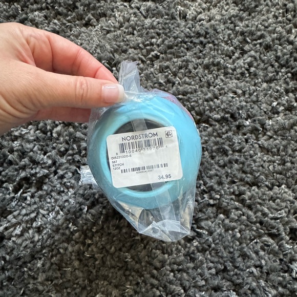 New Disney Stitch Corkcicle 12oz stemless cup/wine glass - Picture 3 of 4